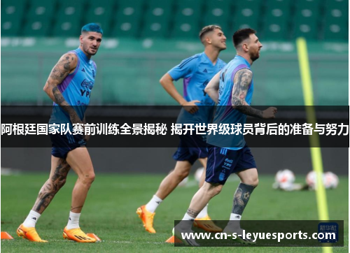 阿根廷国家队赛前训练全景揭秘 揭开世界级球员背后的准备与努力